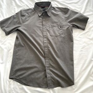 PRICE DROP!  Marmot Aerobora Short-Sleeve Shirt - UPF 20 Breathable Men’s M